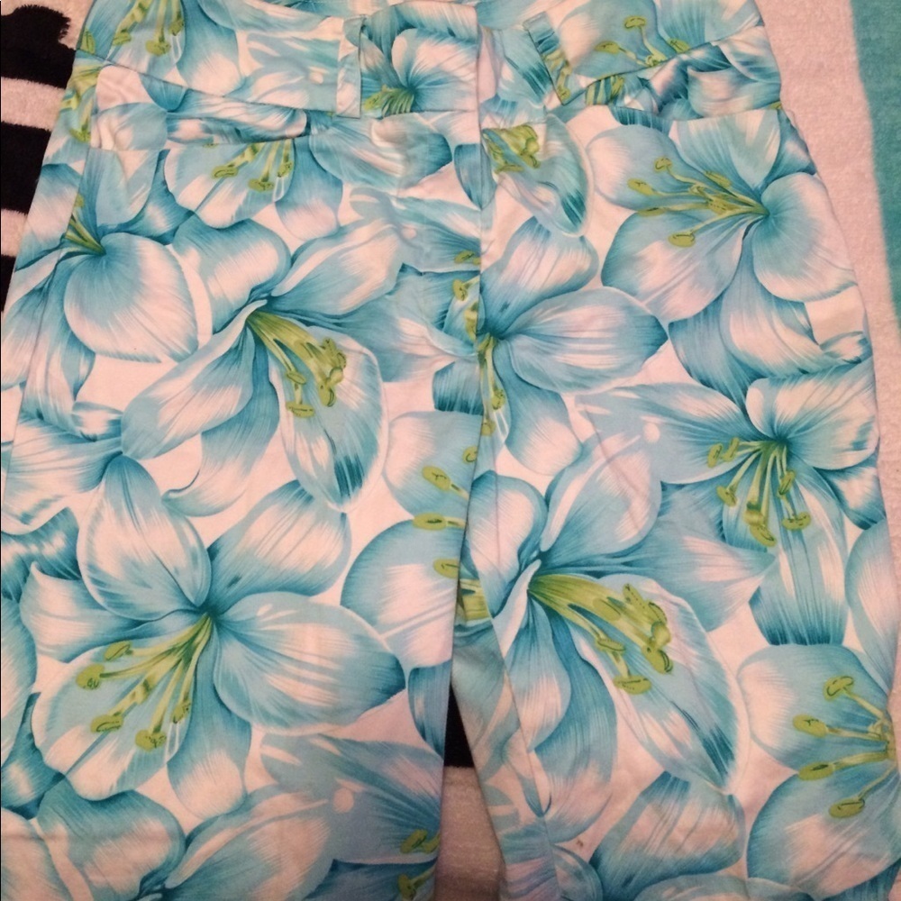 Bushwhacker capris